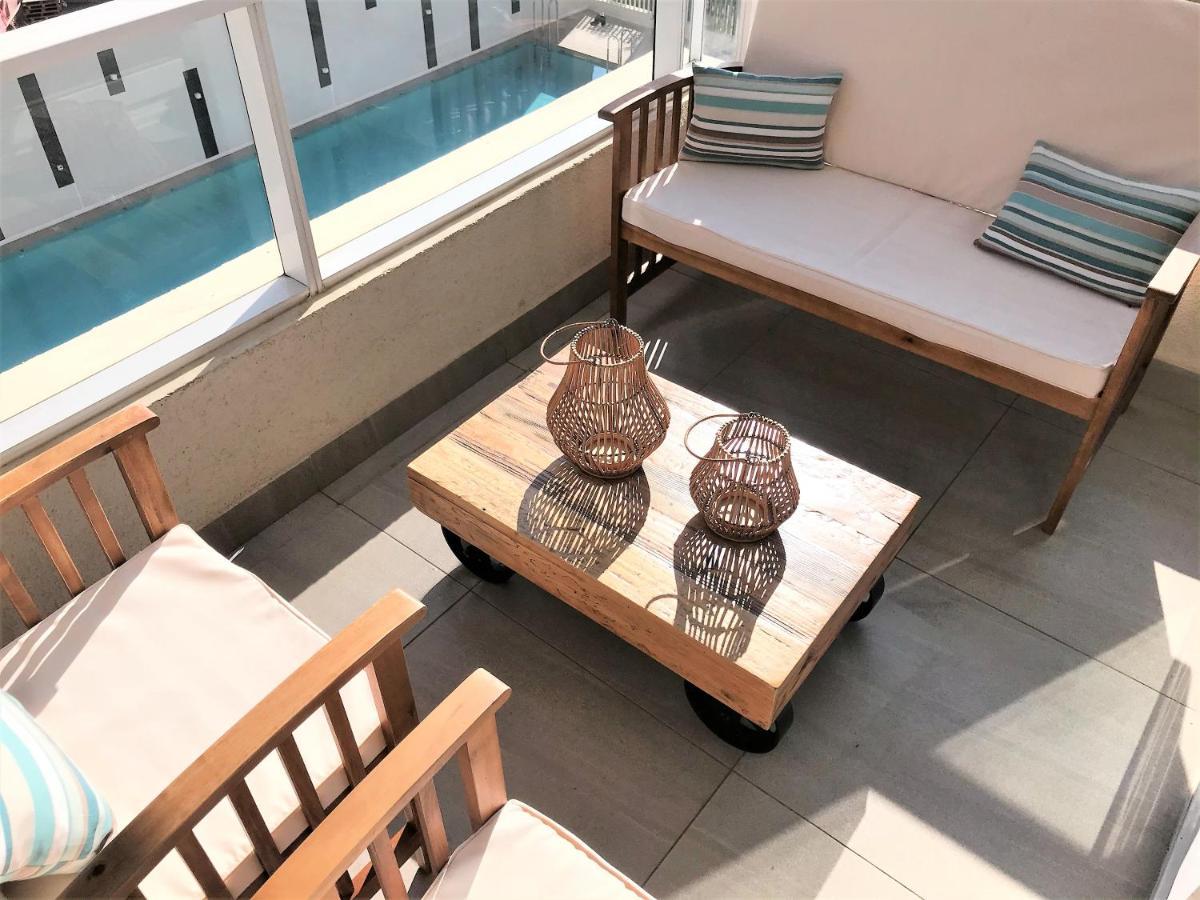 Concon Costa De Montemar Departamento, 3 Dormitorios מראה חיצוני תמונה