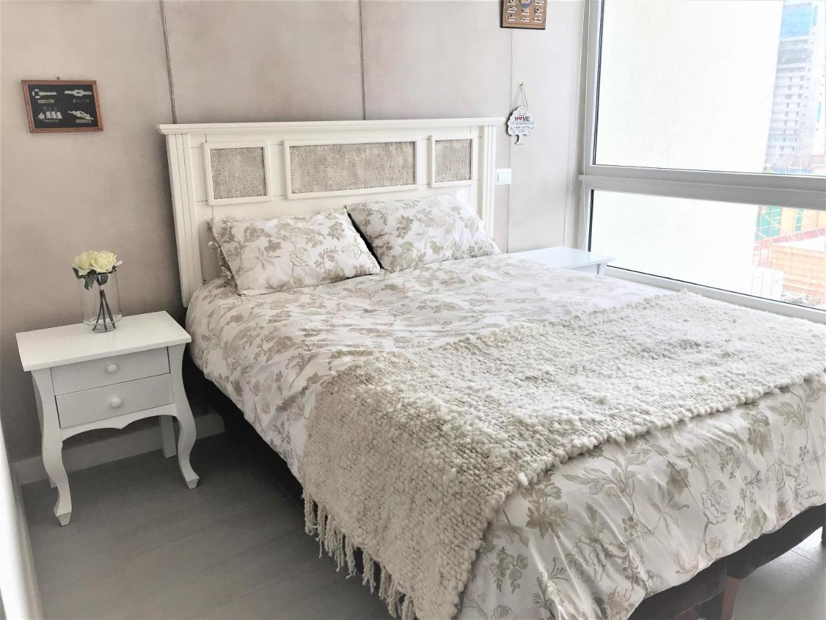 Concon Costa De Montemar Departamento, 3 Dormitorios מראה חיצוני תמונה