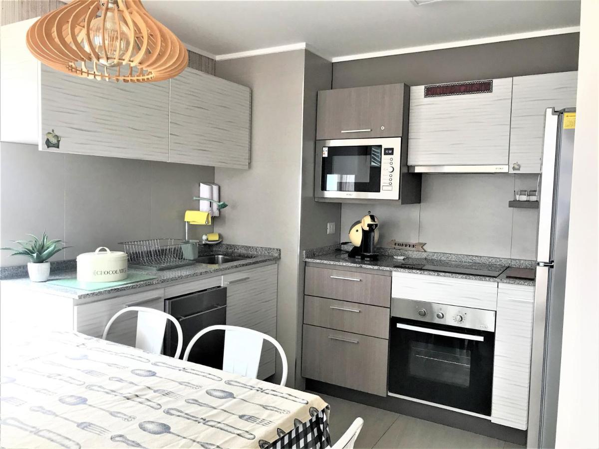 Concon Costa De Montemar Departamento, 3 Dormitorios מראה חיצוני תמונה
