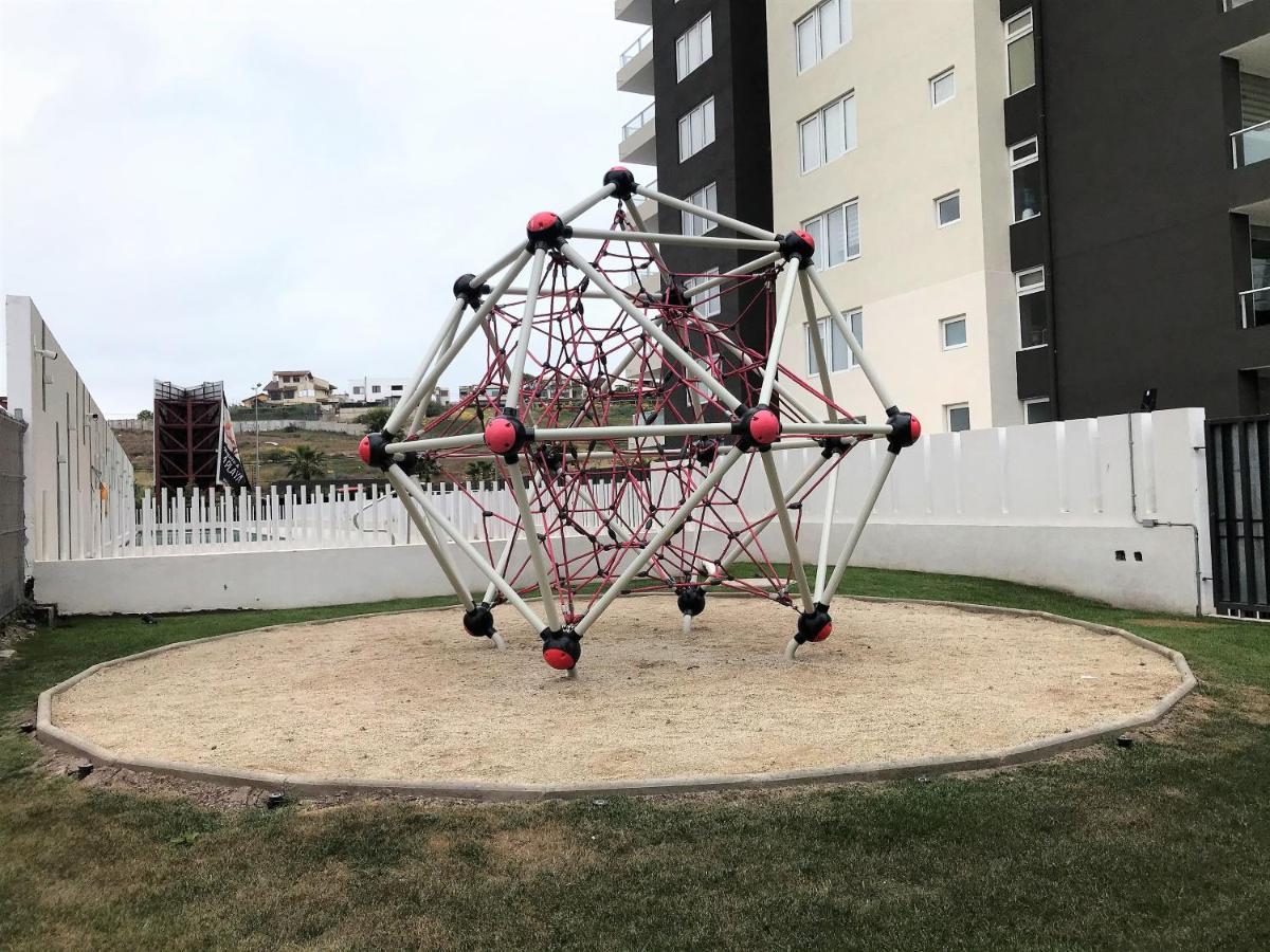 Concon Costa De Montemar Departamento, 3 Dormitorios מראה חיצוני תמונה